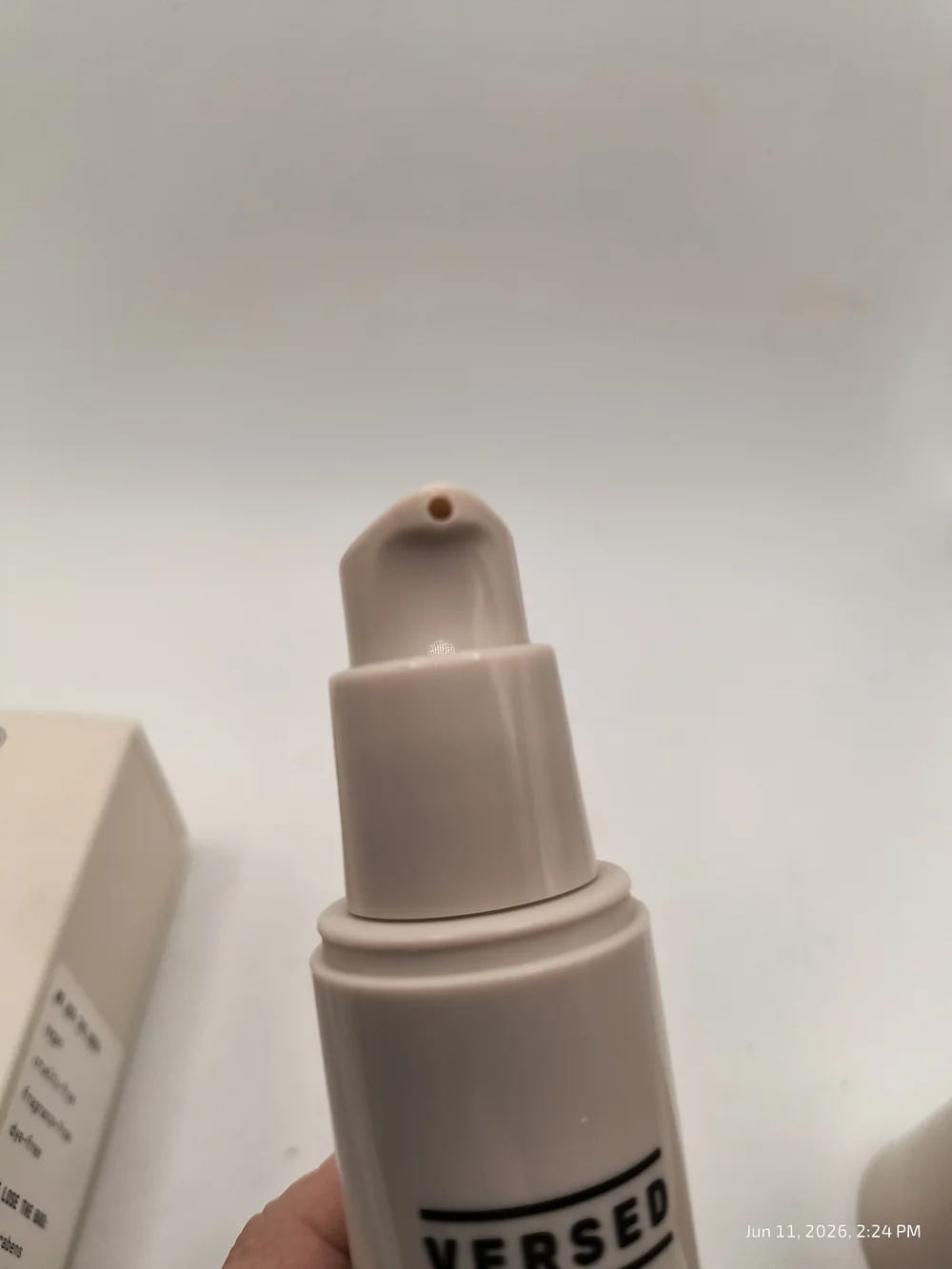 Versed Press Restart Gentle Retinol Serum — 4 Boxes 1 Floz Each BULK Available